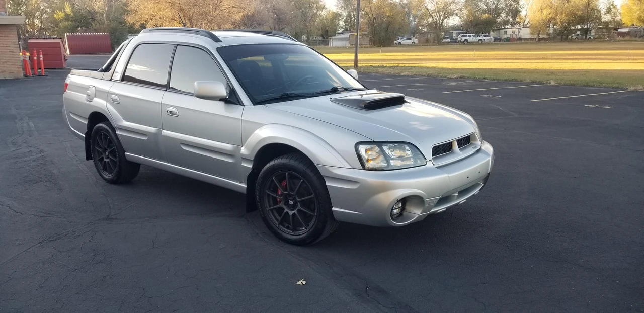 2005 Subaru Baja - Image 21 of 31