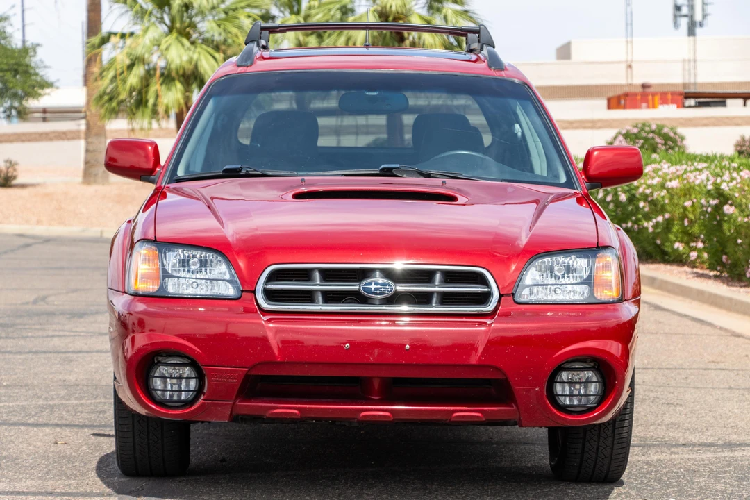 2005 Subaru Baja - Image 2 of 31