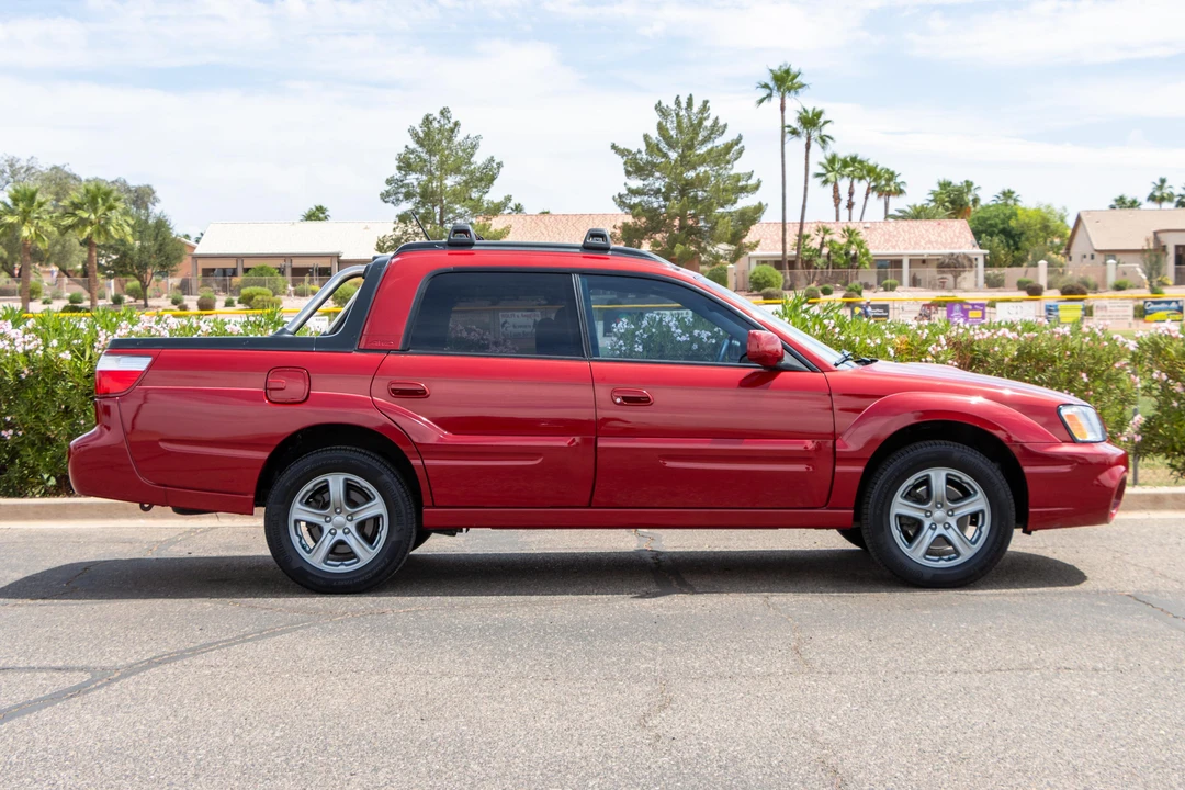 2005 Subaru Baja - Image 8 of 31