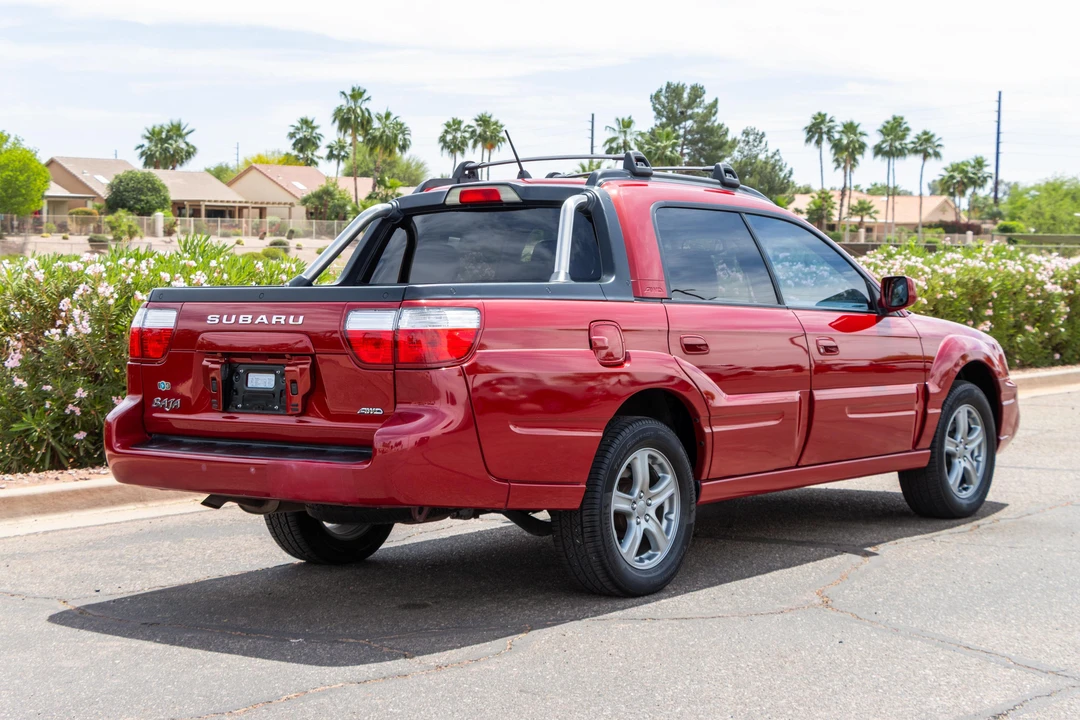 2005 Subaru Baja - Image 4 of 31