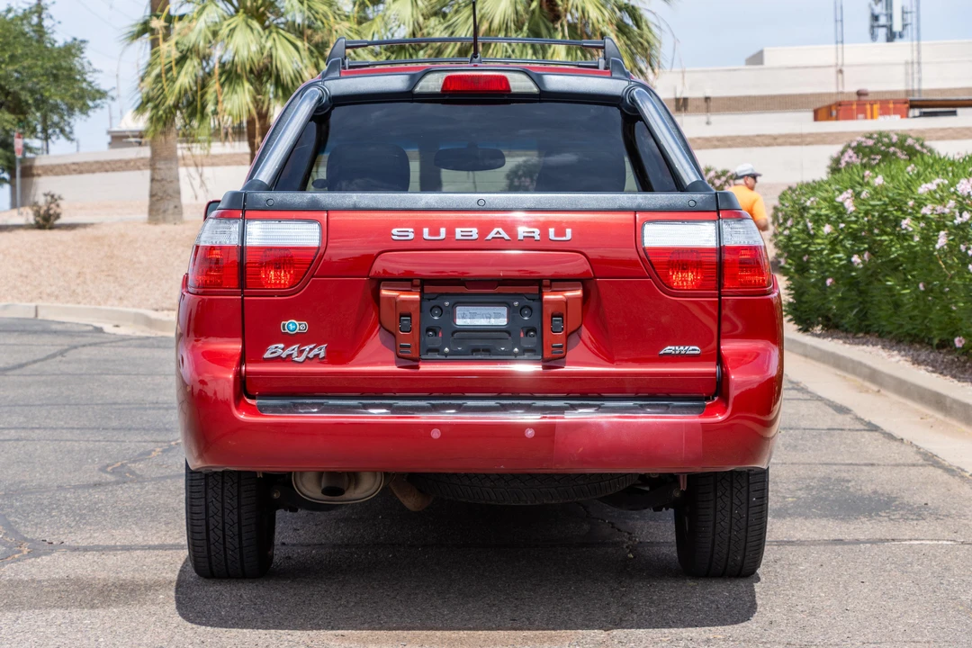 2005 Subaru Baja - Image 5 of 31