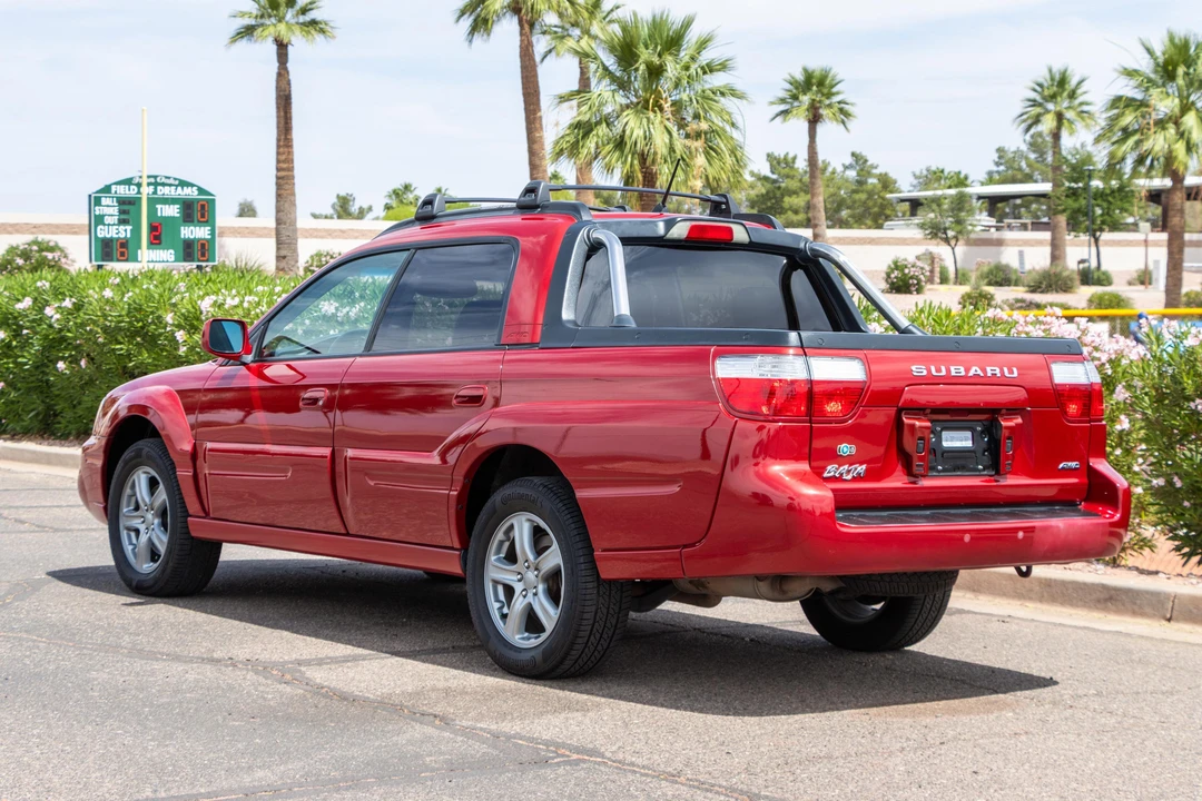 2005 Subaru Baja - Image 7 of 31