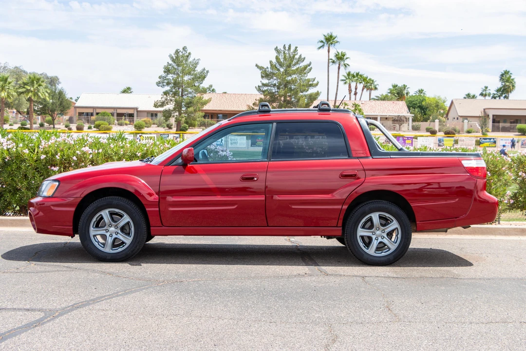 2005 Subaru Baja - Image 3 of 31