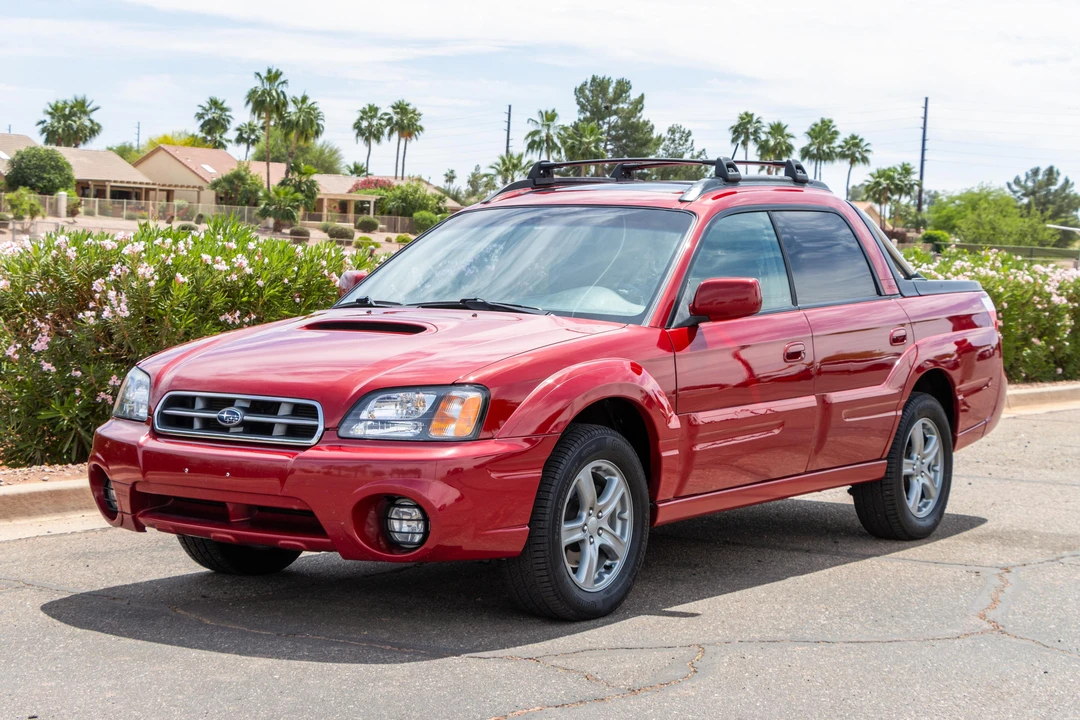 2005 Subaru Baja - Image 6 of 31