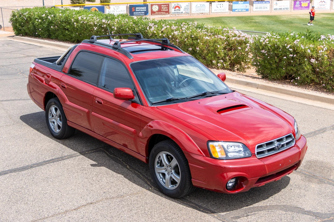 2005 Subaru Baja - Image 9 of 31
