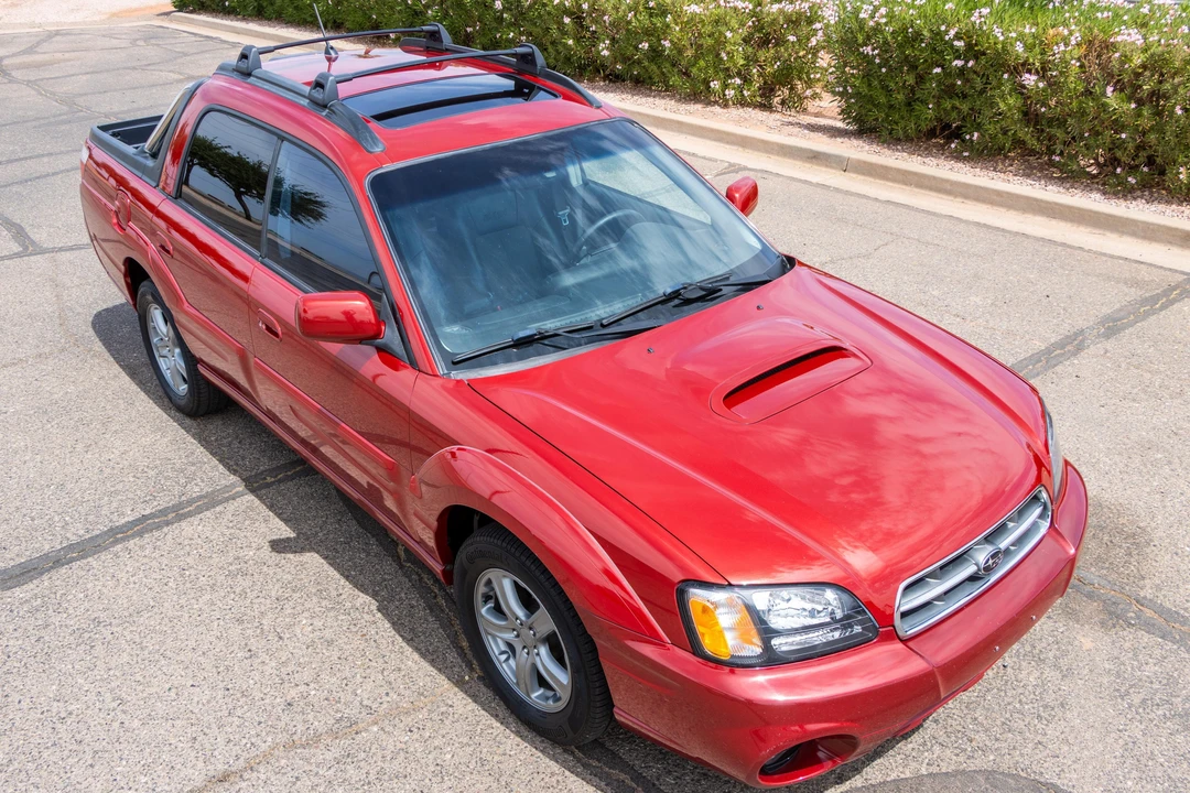 2005 Subaru Baja - Image 10 of 31
