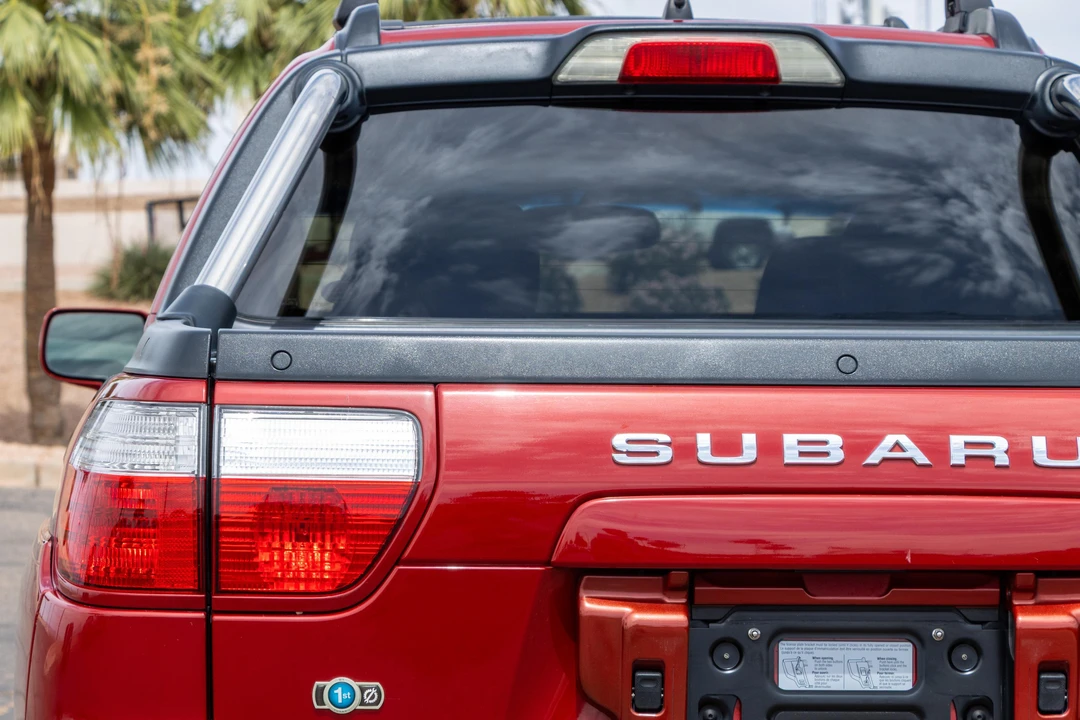 2005 Subaru Baja - Image 28 of 31