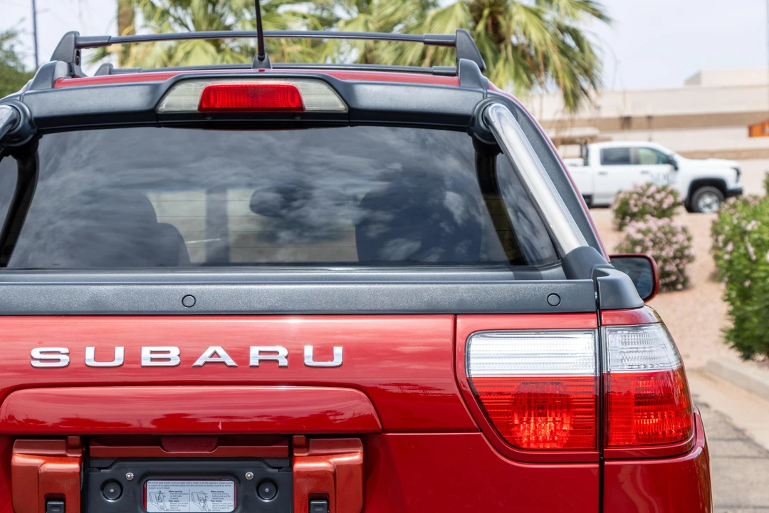 2005 Subaru Baja - Image 30 of 31