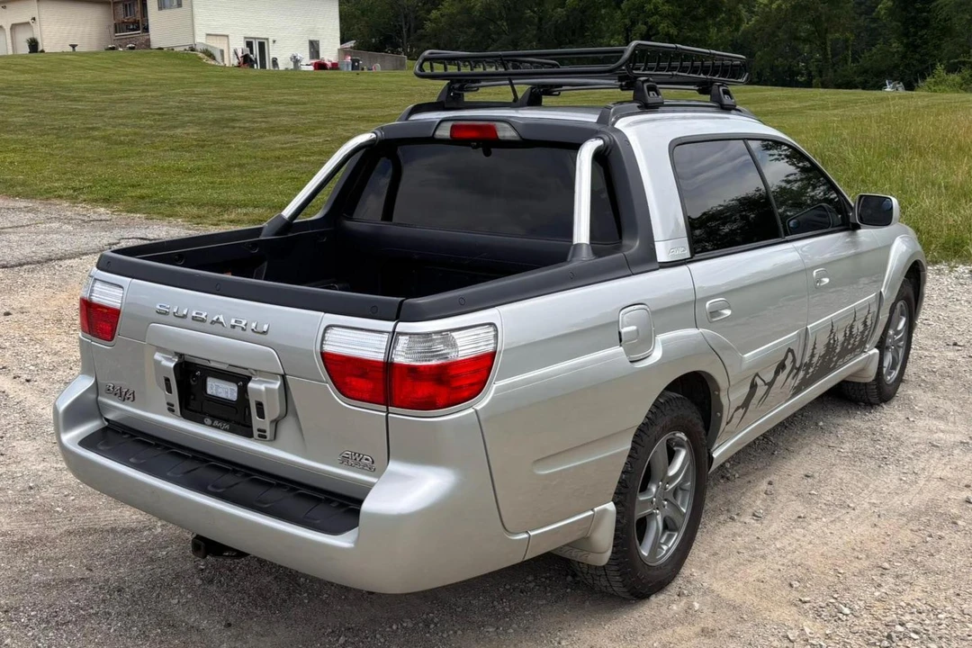 2005 Subaru Baja - Image 4 of 31
