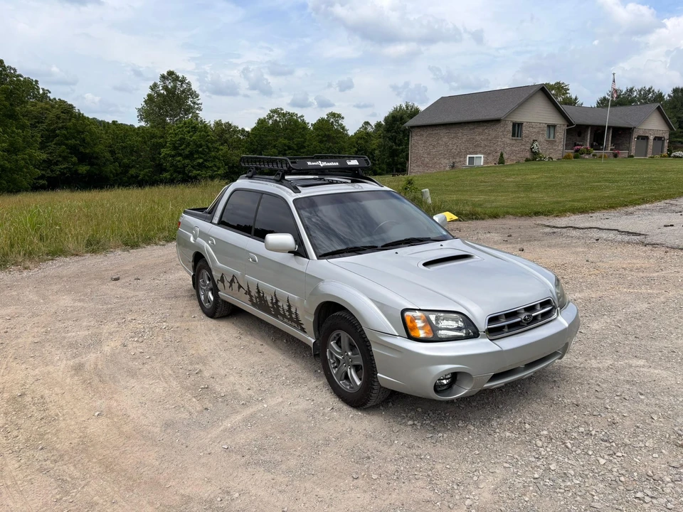 2005 Subaru Baja - Image 12 of 31