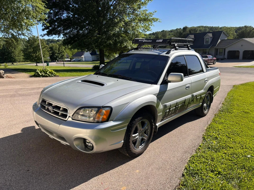 2005 Subaru Baja - Image 7 of 31