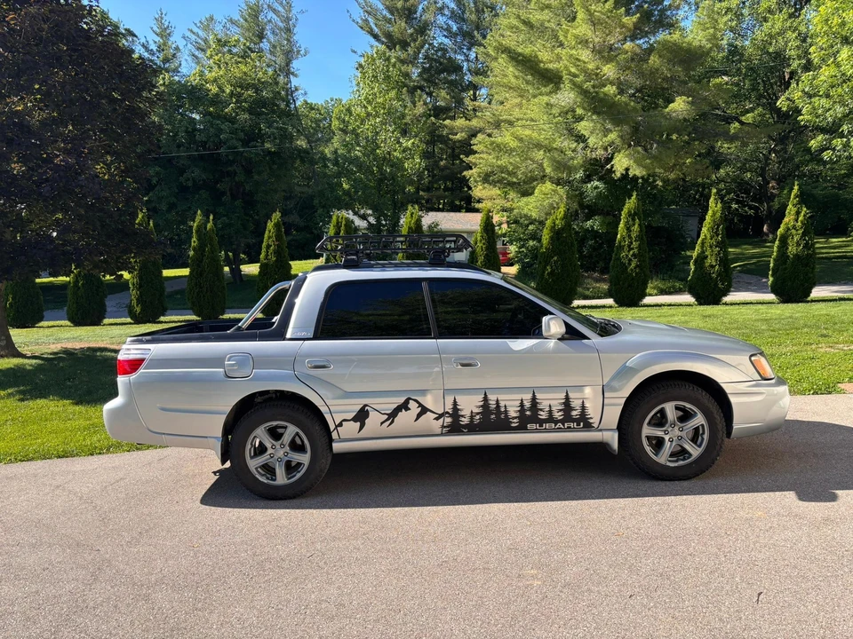 2005 Subaru Baja - Image 11 of 31