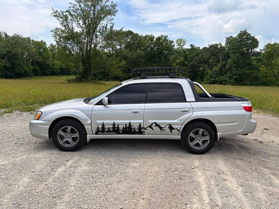 2005 Subaru Baja - Image 8 of 31