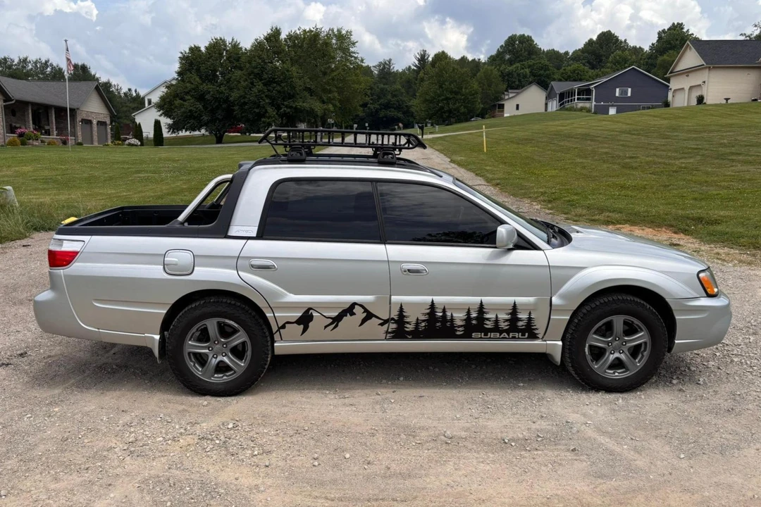 2005 Subaru Baja - Image 3 of 31
