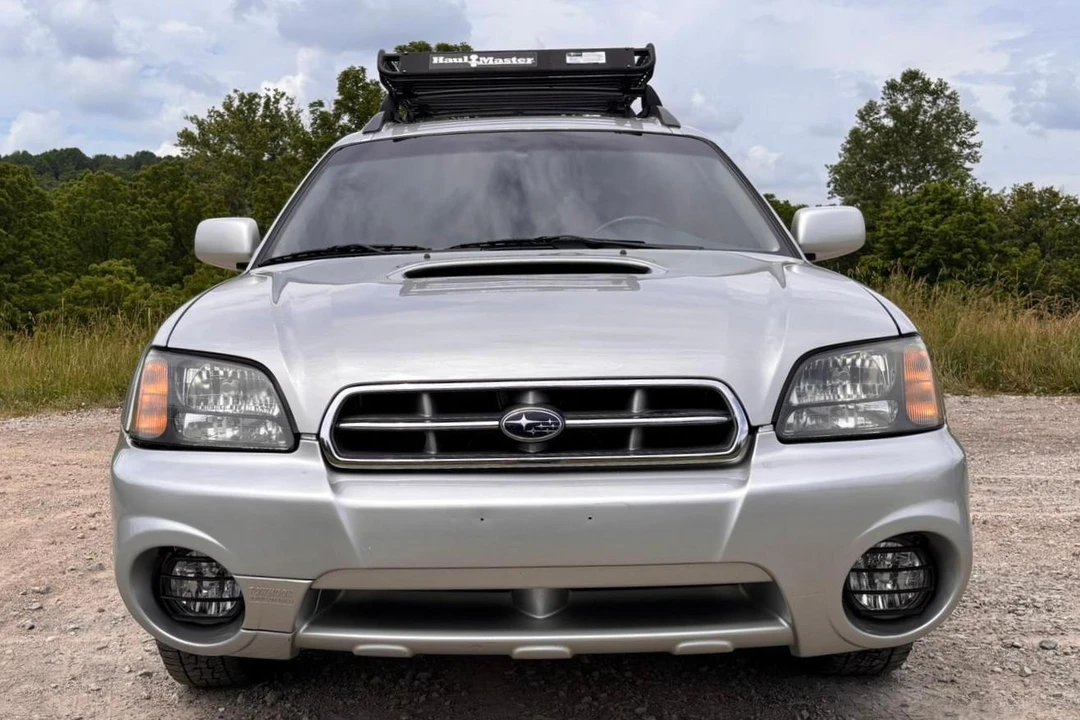 2005 Subaru Baja - Image 2 of 31