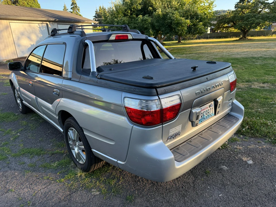 2005 Subaru Baja - Image 9 of 31