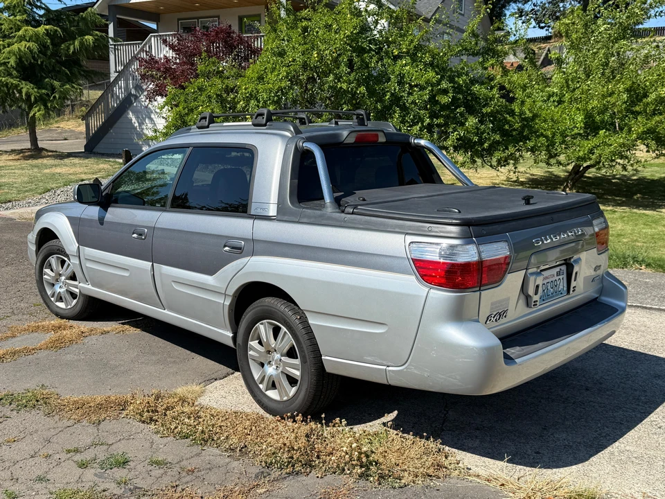 2005 Subaru Baja - Image 8 of 31