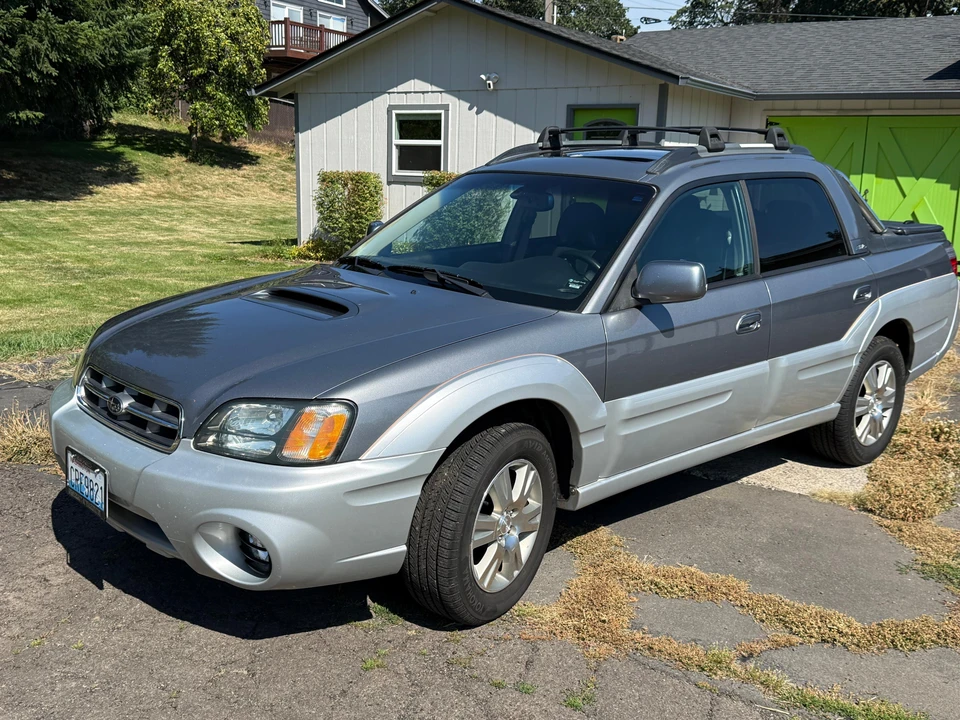 2005 Subaru Baja - Image 6 of 31