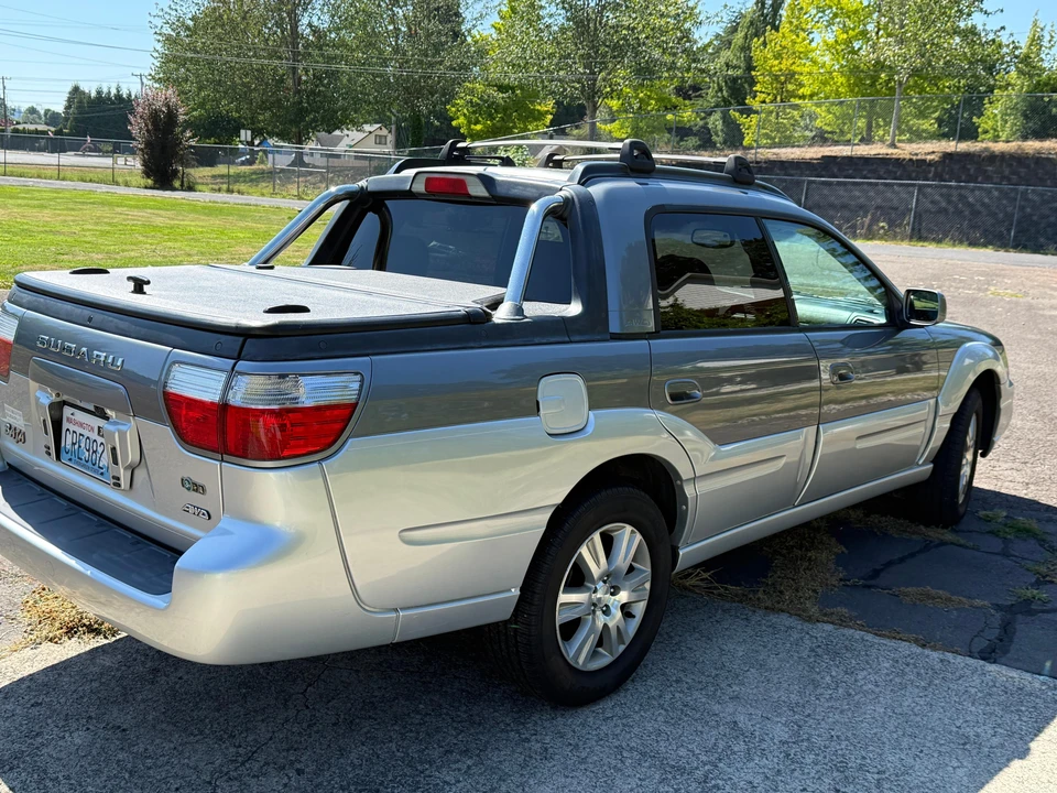 2005 Subaru Baja - Image 10 of 31