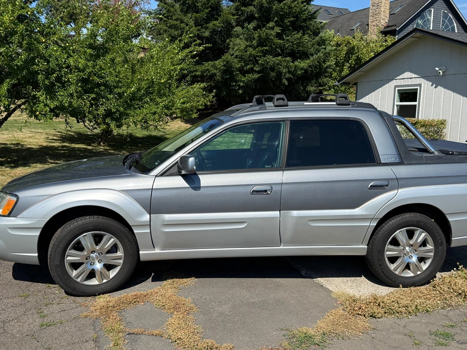 2005 Subaru Baja - Image 7 of 31