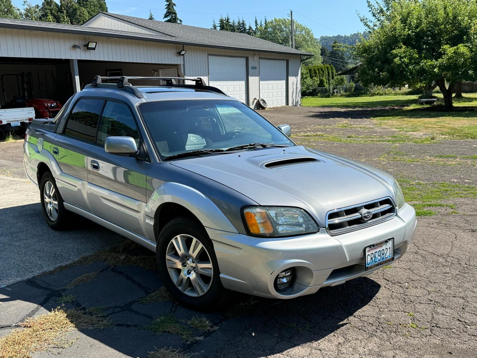 2005 Subaru Baja - Image 12 of 31