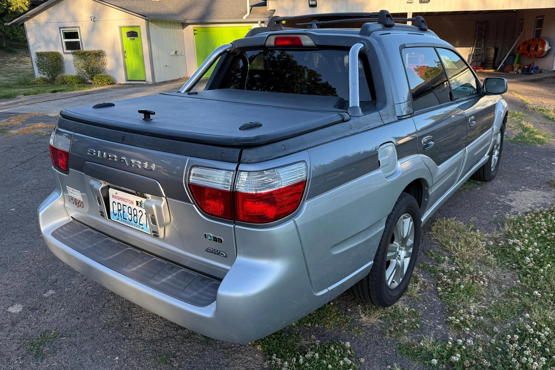 2005 Subaru Baja - Image 4 of 31