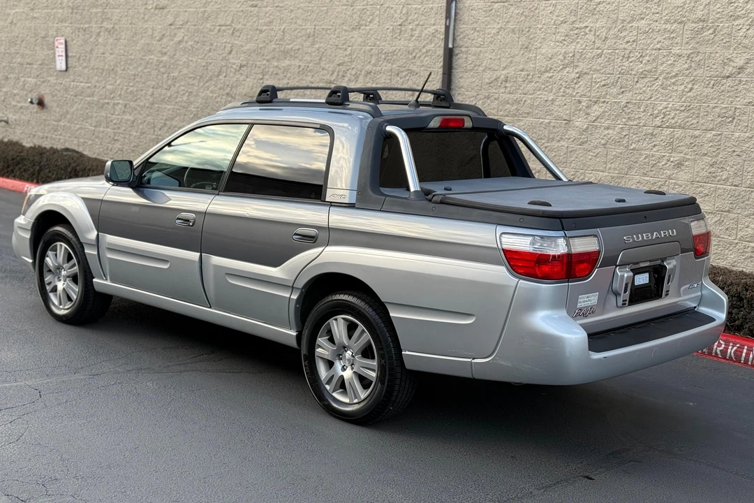 2005 Subaru Baja - Image 4 of 31