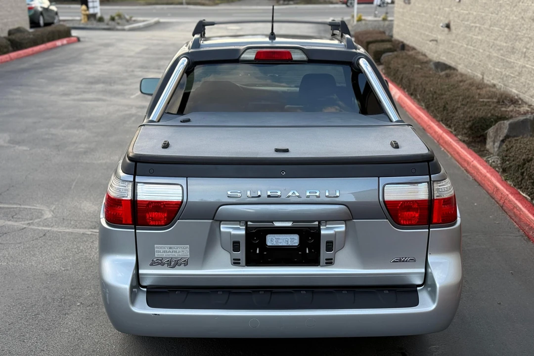 2005 Subaru Baja - Image 5 of 31