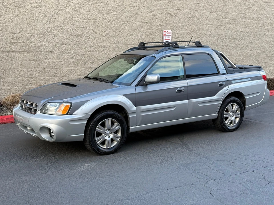 2005 Subaru Baja - Image 10 of 31