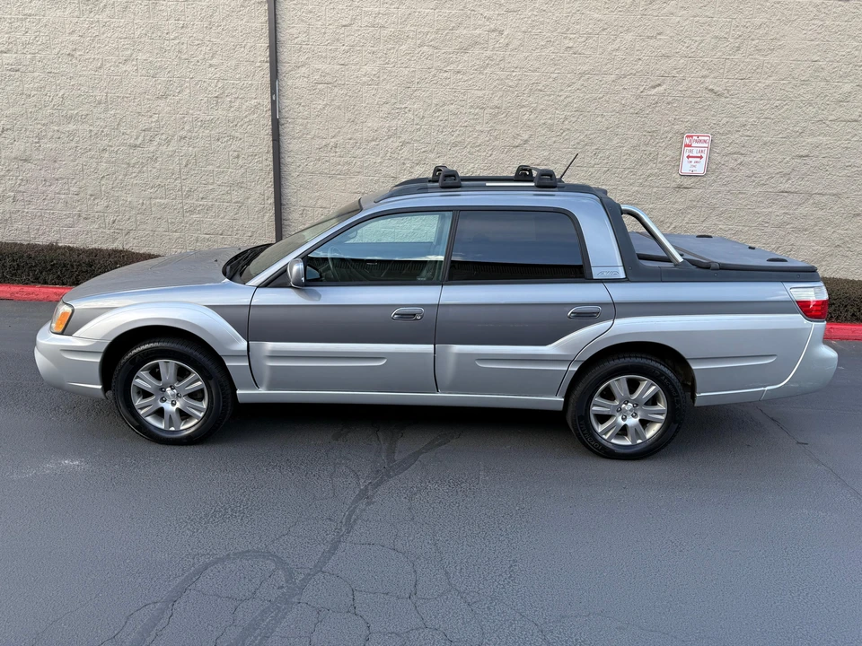 2005 Subaru Baja - Image 11 of 31