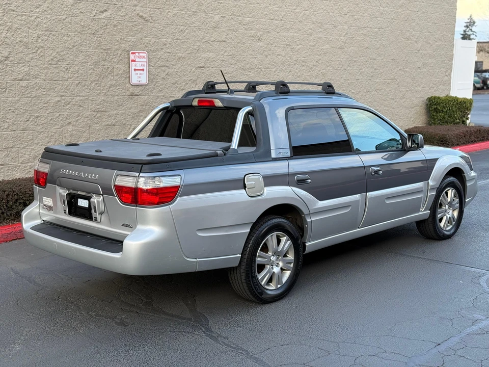 2005 Subaru Baja - Image 15 of 31