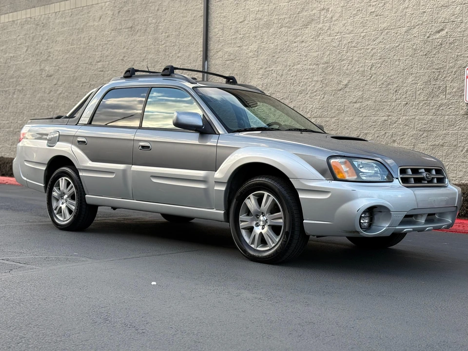 2005 Subaru Baja - Image 18 of 31