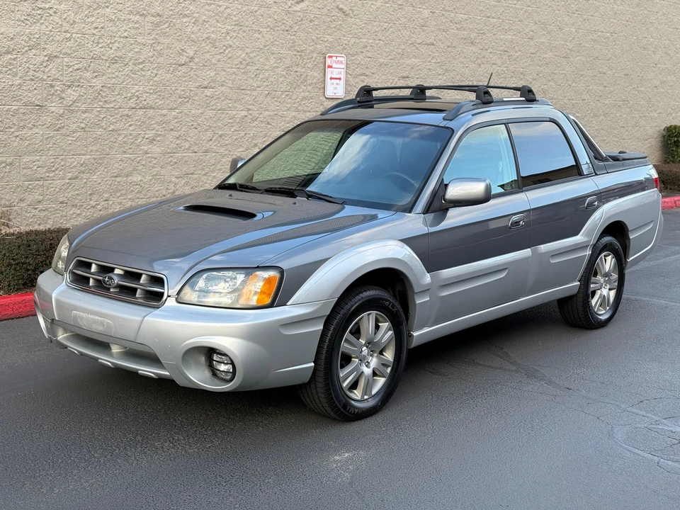 2005 Subaru Baja - Image 8 of 31