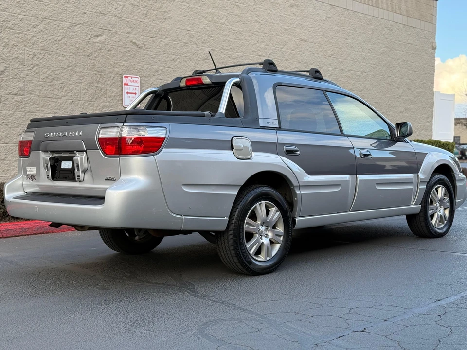 2005 Subaru Baja - Image 16 of 31