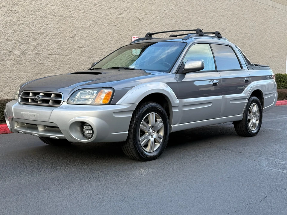 2005 Subaru Baja - Image 9 of 31