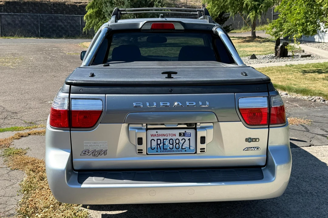 2005 Subaru Baja - Image 5 of 31