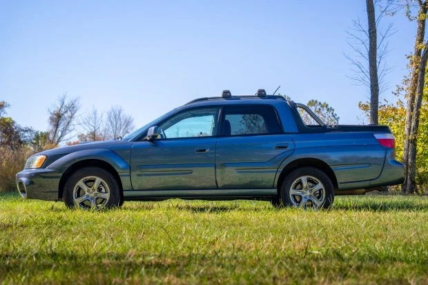 2005 Subaru Baja - Image 3 of 7