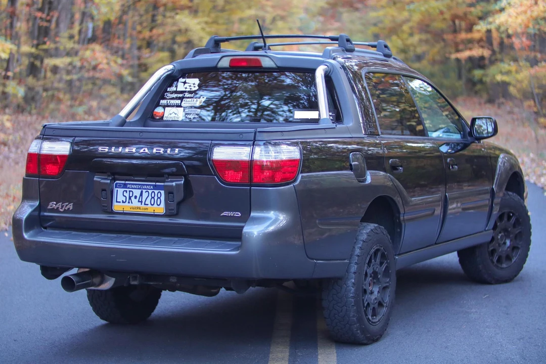 2005 Subaru Baja - Image 5 of 31