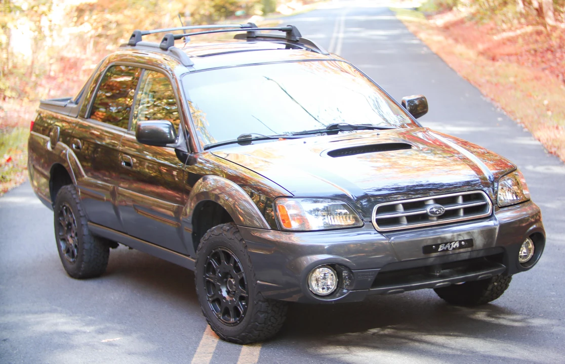 2005 Subaru Baja - Image 16 of 31