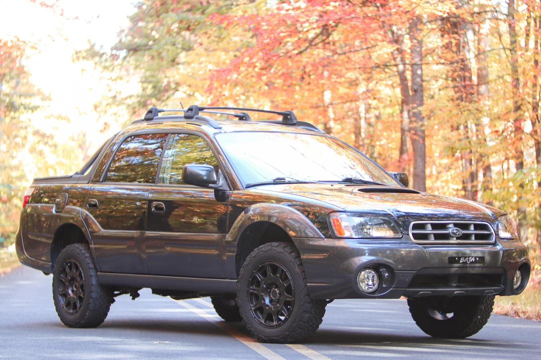2005 Subaru Baja - Image 3 of 31