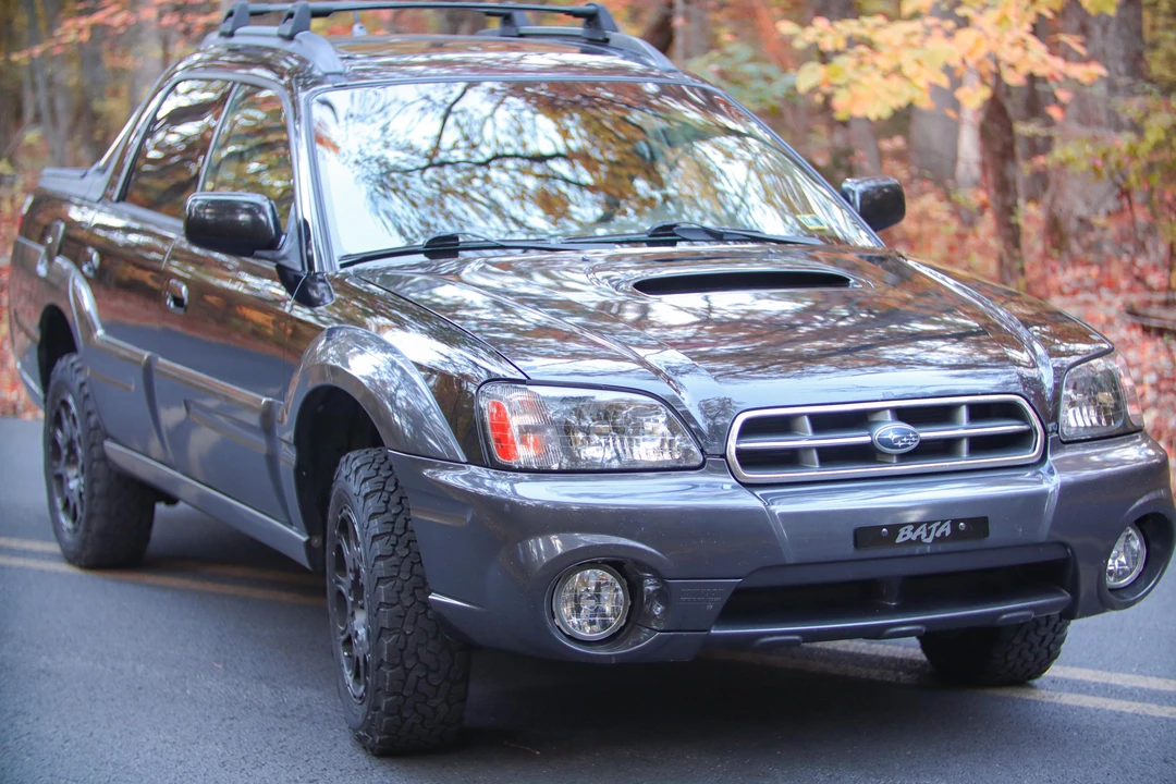 2005 Subaru Baja - Image 17 of 31