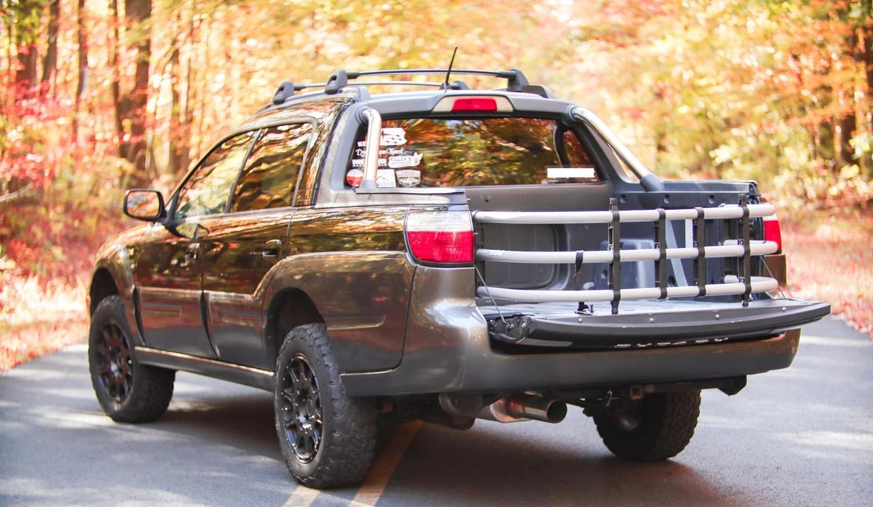 2005 Subaru Baja - Image 10 of 31