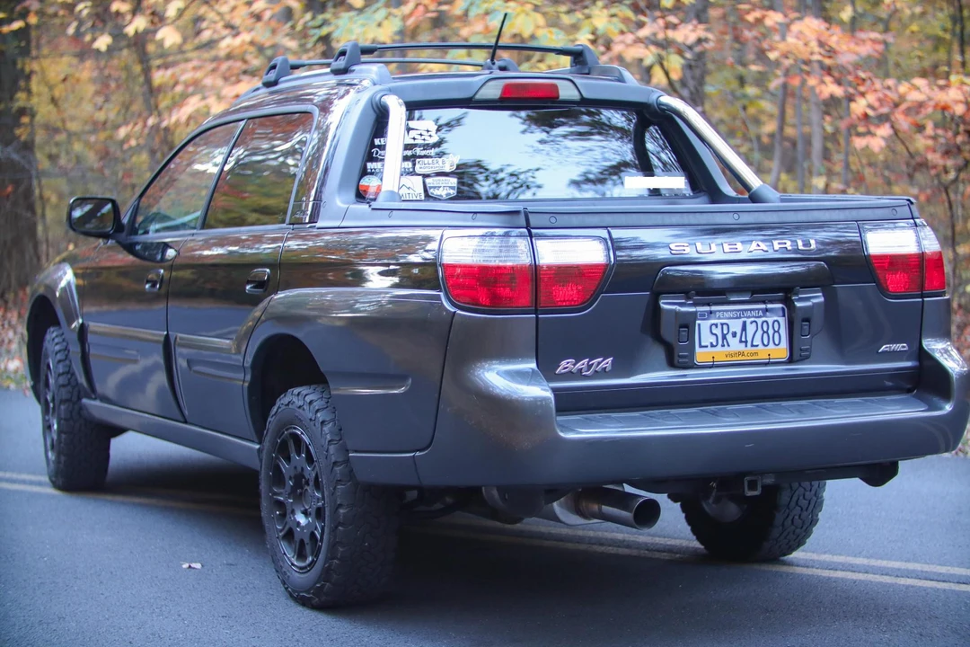 2005 Subaru Baja - Image 9 of 31