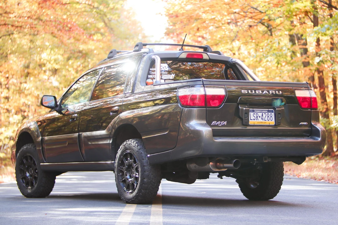 2005 Subaru Baja - Image 4 of 31