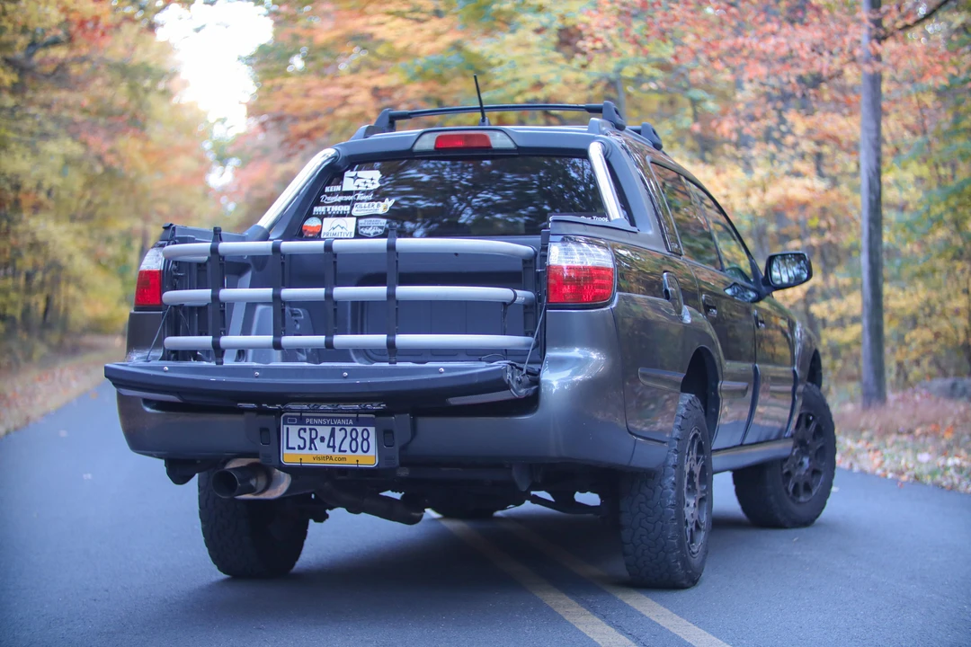 2005 Subaru Baja - Image 14 of 31