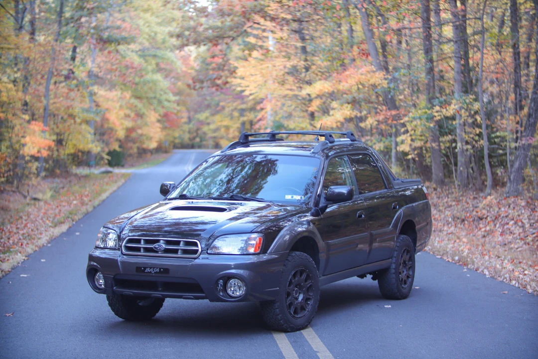 2005 Subaru Baja - Image 7 of 31