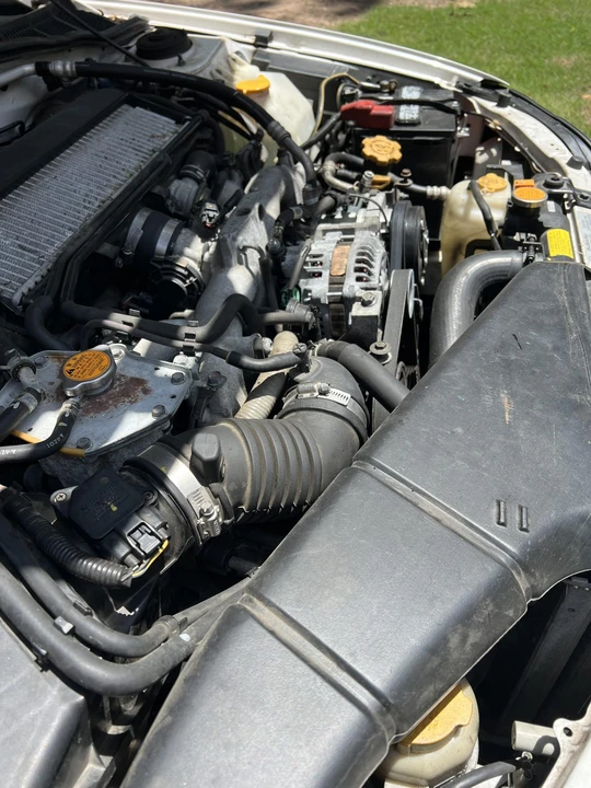 2005 Subaru Baja - Image 28 of 31