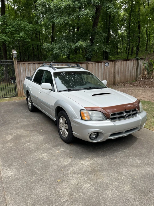2005 Subaru Baja - Image 8 of 31