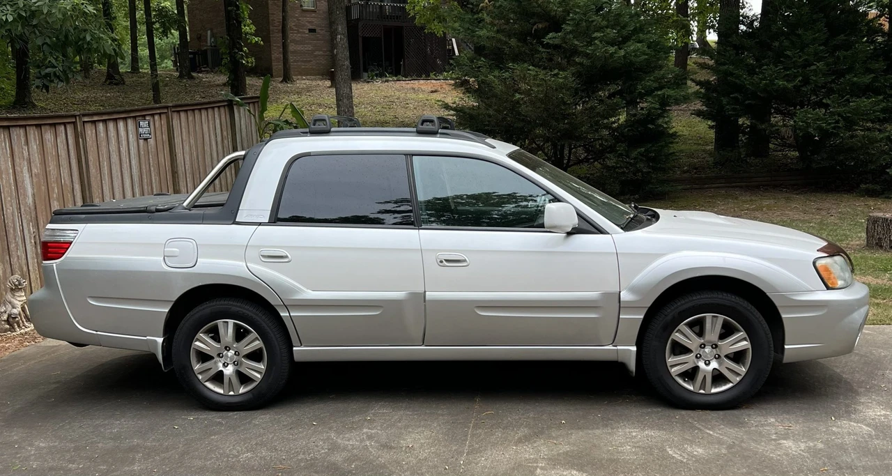 2005 Subaru Baja - Image 7 of 31