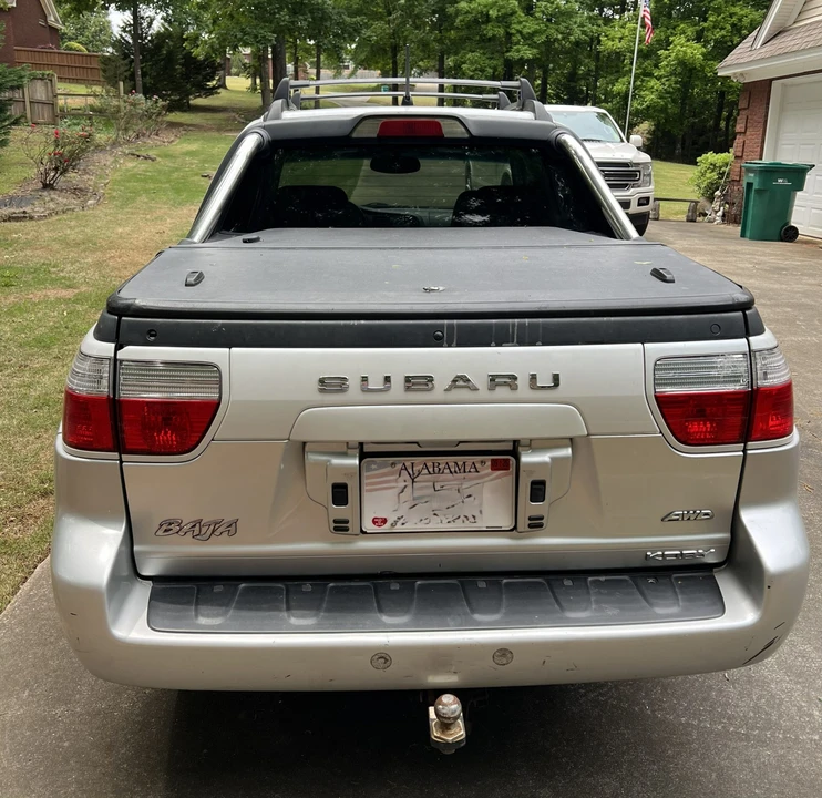2005 Subaru Baja - Image 5 of 31